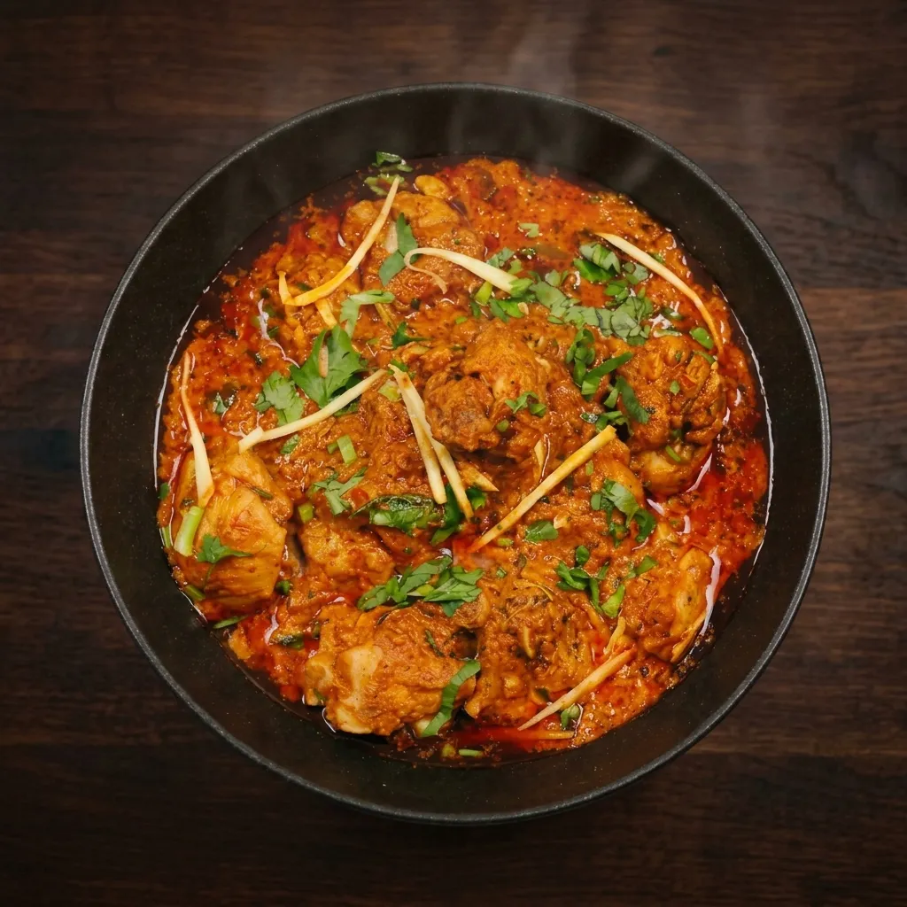 Best chicken karahi in NE Calgary, AB